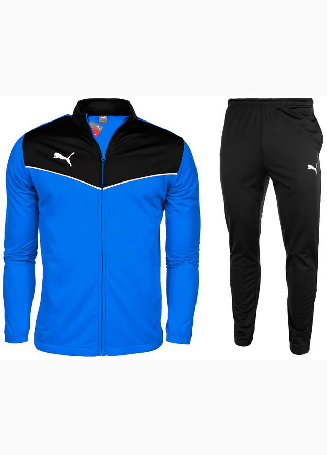 PUMA Detská tepláková súprava individualRISE Tracksuit Jr 657535 06 PUMA Detská tepláková súprava individualRISE Tracksuit Jr 657535 06