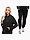 Obrázok Komplet damski Puma ESS Elevated Relaxed Wash 688103 01/688104 01 variantu produktu