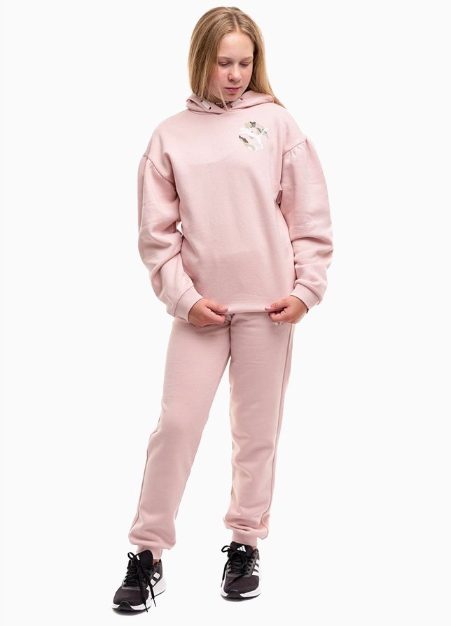 Puma Detská tepláková súprava Alpha Hoodie FL 589232 36/589235 36 Puma Detská tepláková súprava Alpha Hoodie FL 589232 36/589235 36