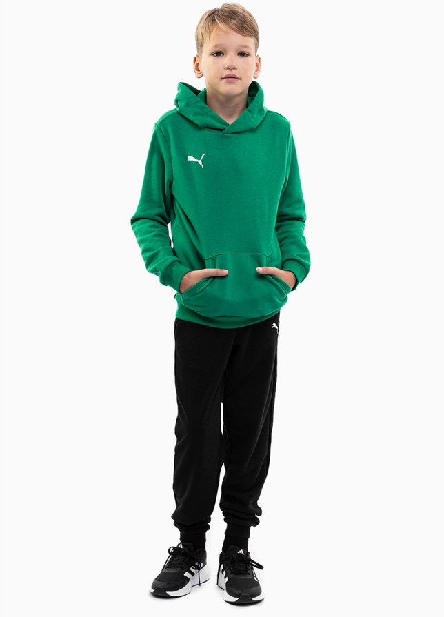 Puma Detská tepláková súprava teamGOAL 23 Casuals Hoody Jr 656711 05/656713 03 Puma Detská tepláková súprava teamGOAL 23 Casuals Hoody Jr 656711 05/656713 03