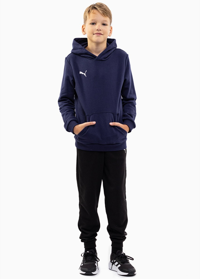 Puma Detská tepláková súprava teamGOAL 23 Casuals Hoody Jr 656711 06/656713 03 Puma Detská tepláková súprava teamGOAL 23 Casuals Hoody Jr 656711 06/656713 03