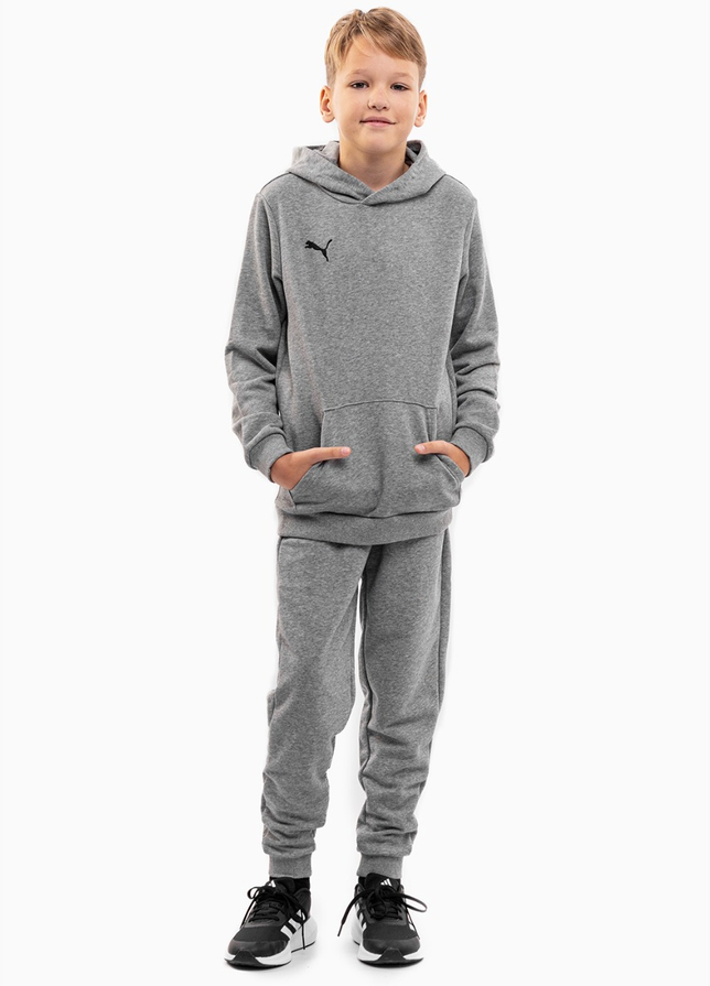 Puma Detská tepláková súprava teamGOAL 23 Casuals Hoody Jr 656711 33/656713 33 Puma Detská tepláková súprava teamGOAL 23 Casuals Hoody Jr 656711 33/656713 33