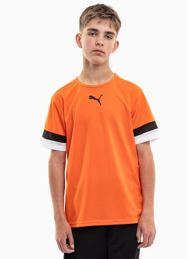 PUMA Tričko pre deti teamRISE Jersey Jr 704938 08 PUMA Tričko pre deti teamRISE Jersey Jr 704938 08