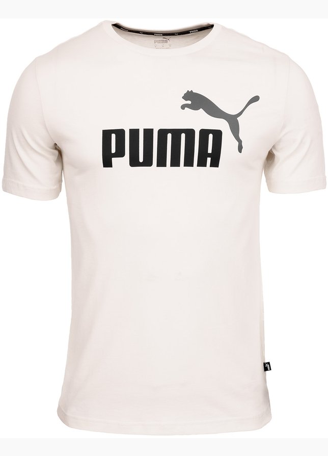 PUMA Pánske tričko ESS+ 2 Col Logo Tee 586759 74 PUMA Pánske tričko ESS+ 2 Col Logo Tee 586759 74