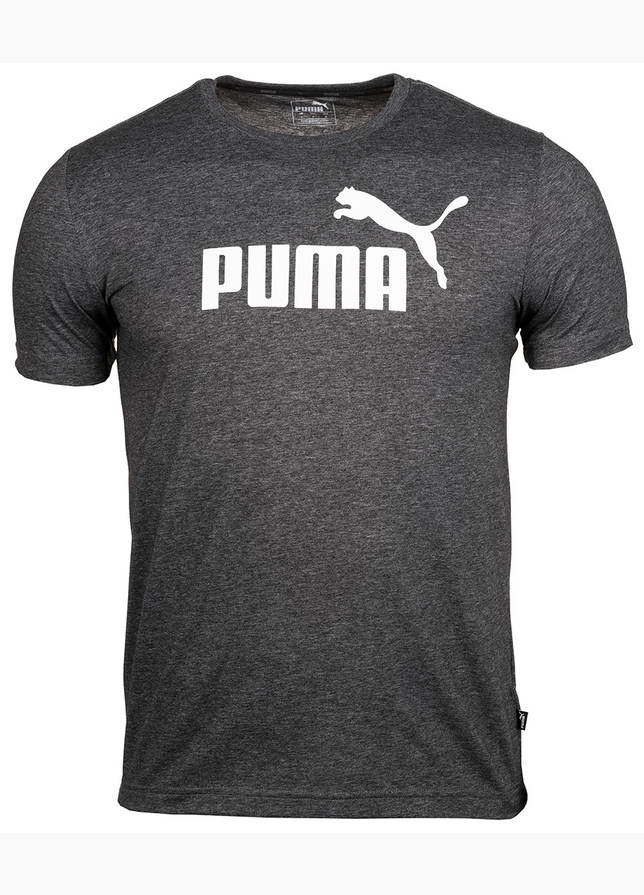 Puma Pánské tričko ESS Heather Tee 852419 01 Puma Pánské tričko ESS Heather Tee 852419 01