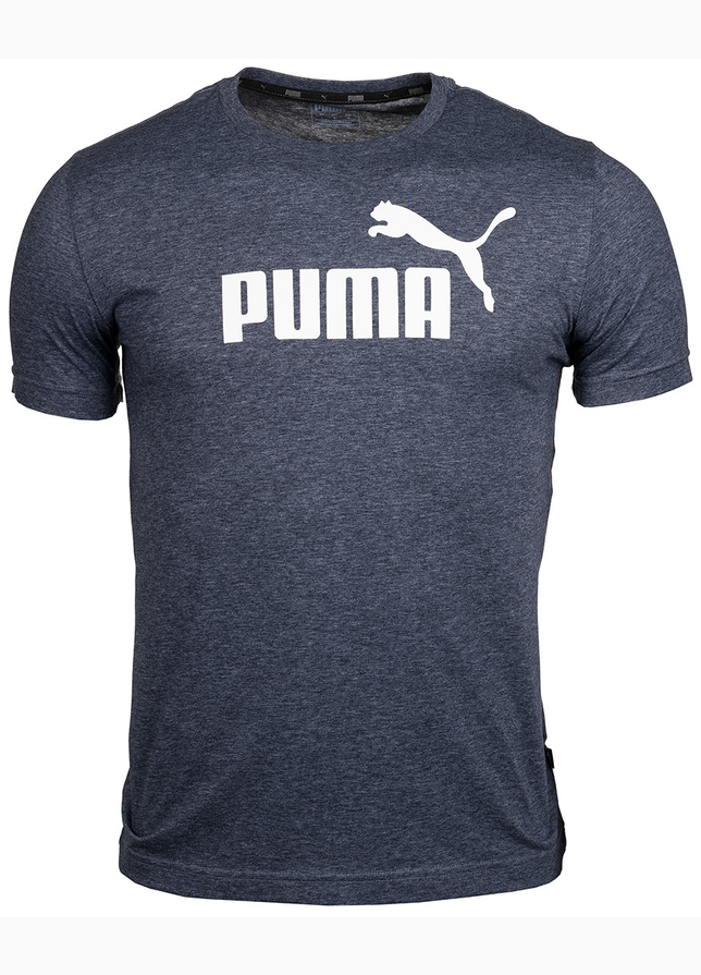 Puma Pánské tričko ESS Heather Tee 852419 06 Puma Pánské tričko ESS Heather Tee 852419 06
