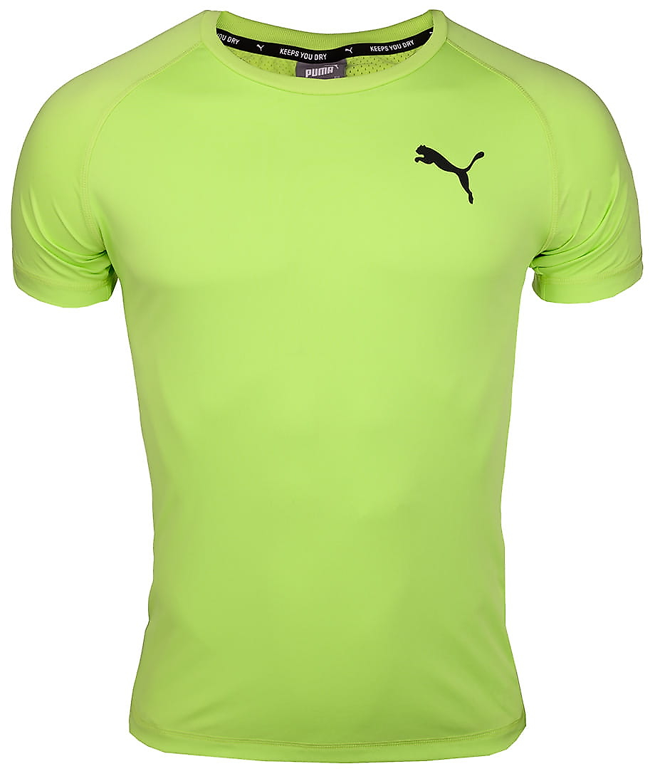 Puma Pánske tričko Rtg Tee Sharp 581504 34