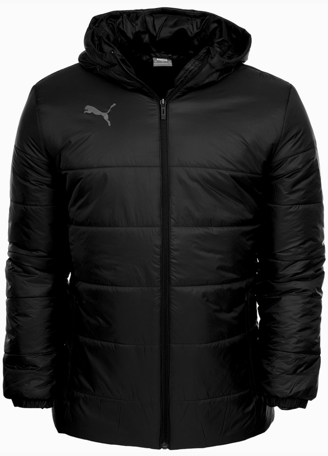 PUMA Pánska bunda teamLIGA Padded Jacket 657265 03 EUR L OUTLET PUMA Pánska bunda teamLIGA Padded Jacket 657265 03 EUR L OUTLET