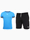 Obrázok PUMA męski strój sportowy koszulka spodenki teamRISE Jersey 704932 02/704942 04 variantu produktu
