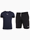 Obrázok PUMA męski strój sportowy koszulka spodenki teamRISE Jersey 704932 06/704942 04 variantu produktu