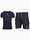 Obrázok PUMA męski strój sportowy koszulka spodenki teamRISE Jersey 704932 06/704942 06 variantu produktu