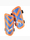 Obrázok Puma Ochraniacze piłkarskie ULTRA Light Strap 30875 01 variantu produktu