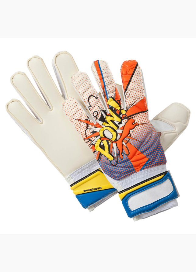 Puma Brankárske rukavice Evo Power Grip 2 RC040998 41 Puma Brankárske rukavice Evo Power Grip 2 RC040998 41