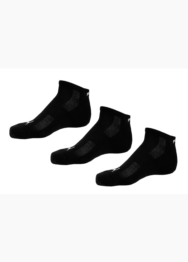 Puma Ponožky Cushioned Sneaker 3Pack 907942 01 Puma Ponožky Cushioned Sneaker 3Pack 907942 01
