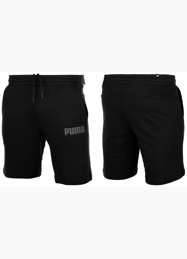 Puma Pánske šortky Modern Basic Shorts 585864 01 Puma Pánske šortky Modern Basic Shorts 585864 01