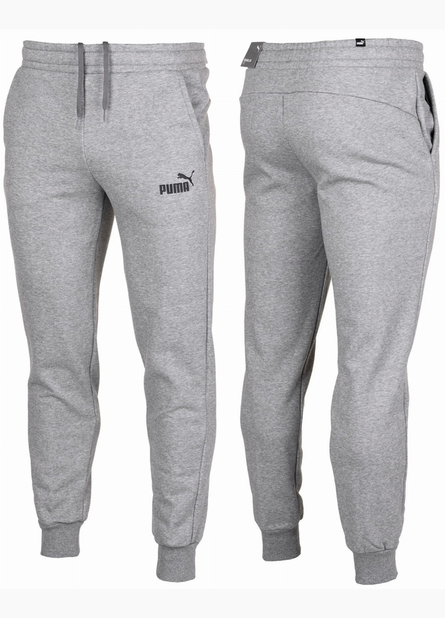PUMA Nohavice pre deti ESS Logo Pants 586973 03 PUMA Nohavice pre deti ESS Logo Pants 586973 03