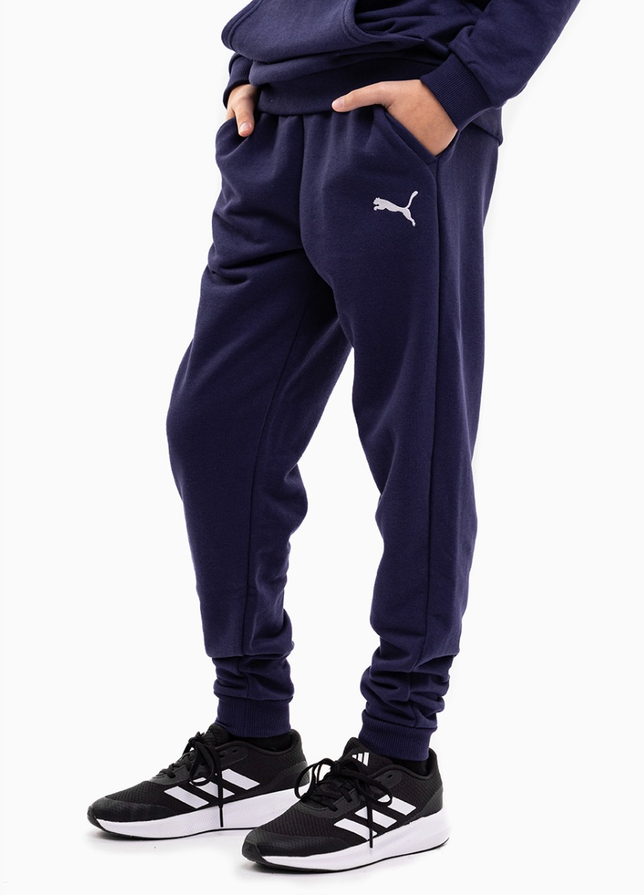 Puma Detské nohavice teamGOAL 23 Casuals Pants Jr 656713 06 Puma Detské nohavice teamGOAL 23 Casuals Pants Jr 656713 06