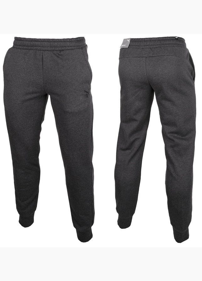 PUMA Pánske nohavice ESS Logo Pants FL 586714 07 PUMA Pánske nohavice ESS Logo Pants FL 586714 07