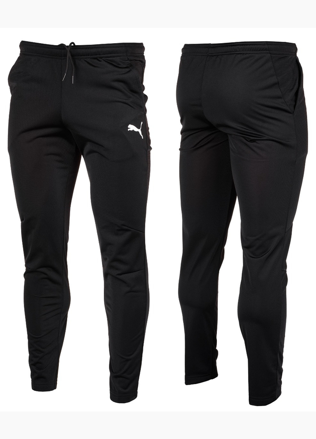 Puma Pánske nohavice Liga Training Pant Core 655770 03 Puma Pánske nohavice Liga Training Pant Core 655770 03