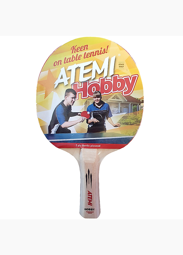Atemi Raketa na stolný tenis Hobby Atemi Raketa na stolný tenis Hobby
