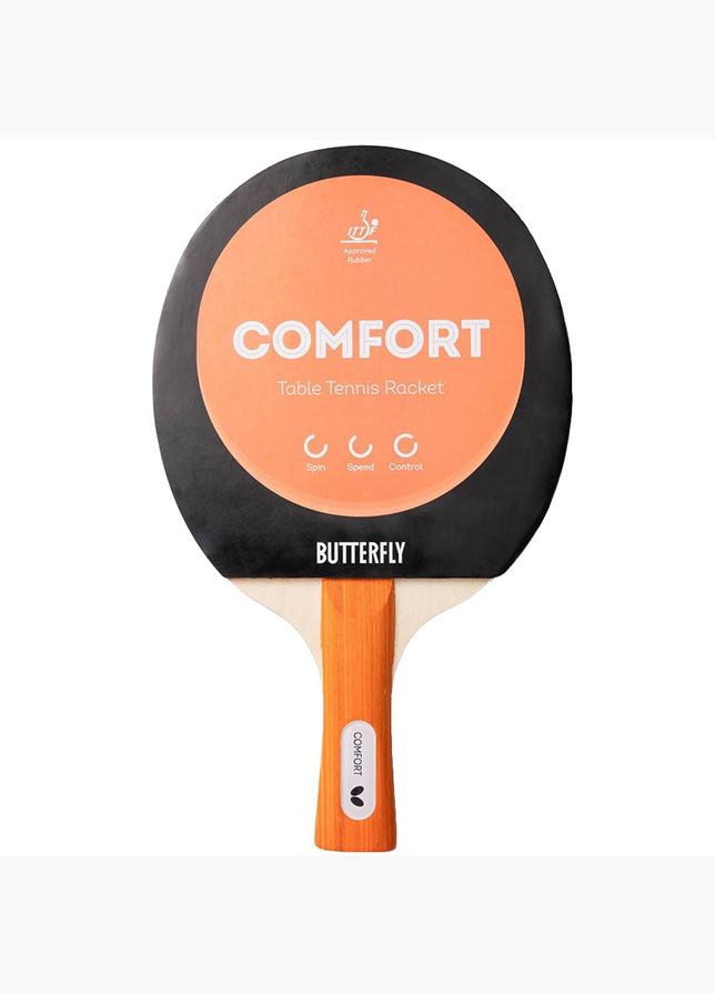 Butterfly Raketa na stolný tenis Comfort Butterfly Raketa na stolný tenis Comfort