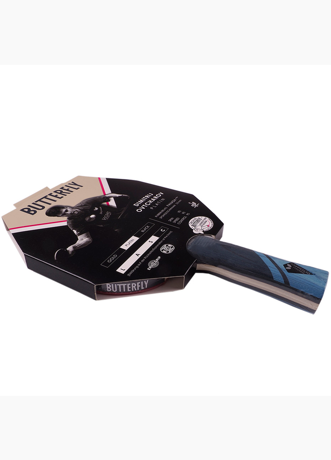 Butterfly Raketa na stolný tenis Ovtcharov Platin 85226 Butterfly Raketa na stolný tenis Ovtcharov Platin 85226