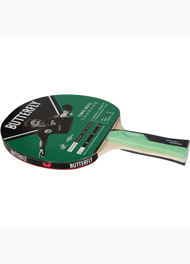 Butterfly Raketa na stolný tenis Smaragd Butterfly Raketa na stolný tenis Smaragd