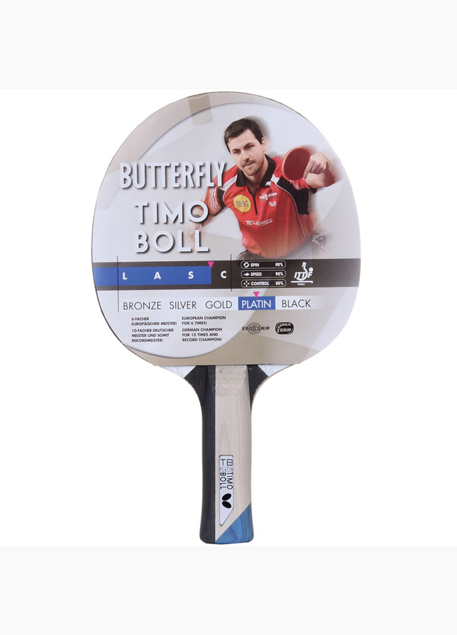 Butterfly Raketa na stolný tenis Timo Boll Platin Butterfly Raketa na stolný tenis Timo Boll Platin