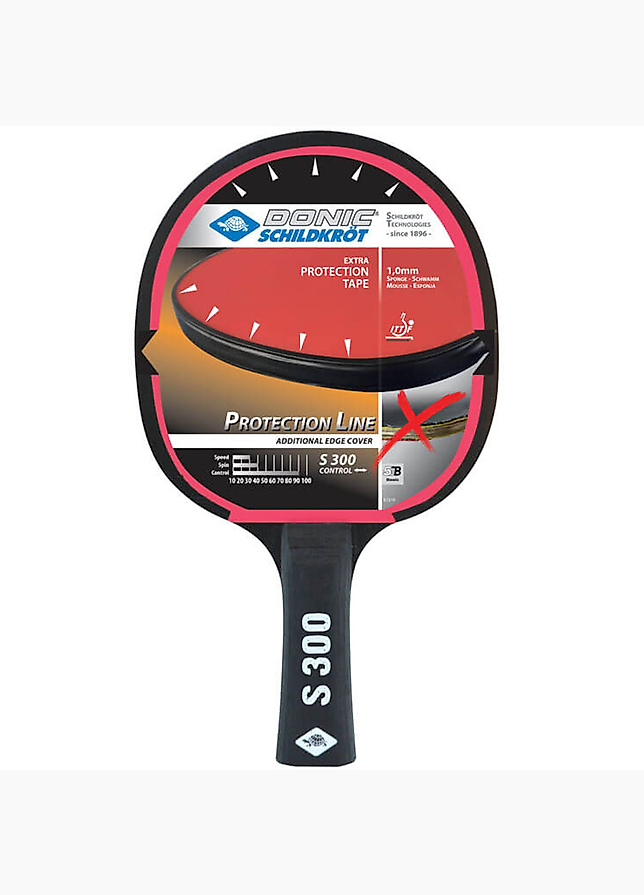 Donic Raketa na stolný tenis Protection 300 703054 Donic Raketa na stolný tenis Protection 300 703054