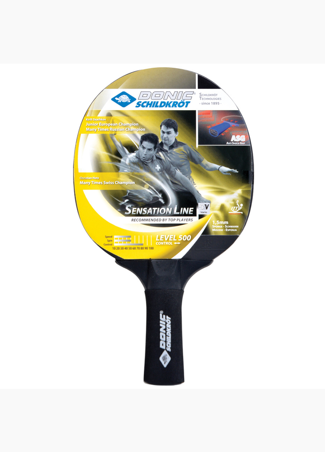 Donic Raketa na stolný tenis Sensation Line 500 714402 Donic Raketa na stolný tenis Sensation Line 500 714402