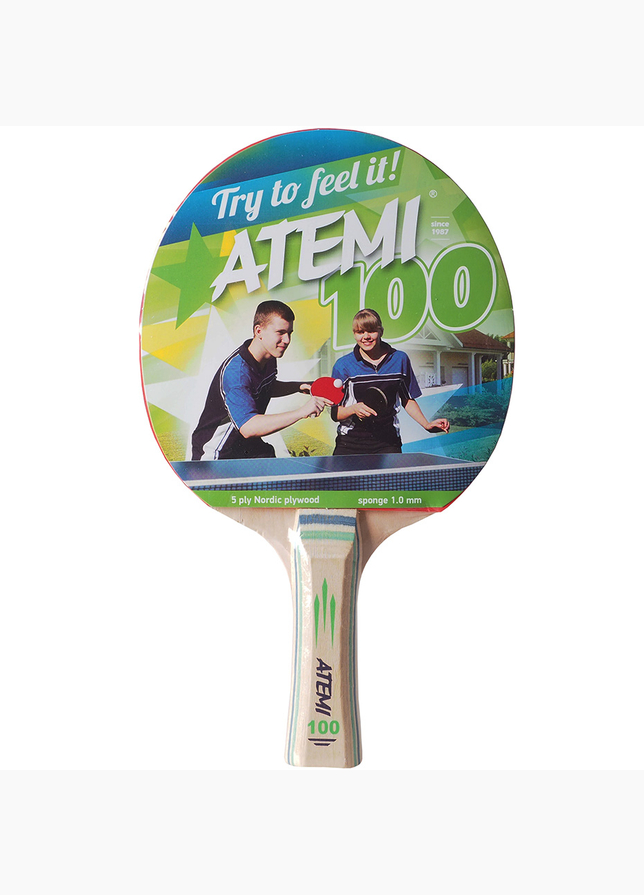 Atemi Raketa na stolný tenis New 100 concave Atemi Raketa na stolný tenis New 100 concave
