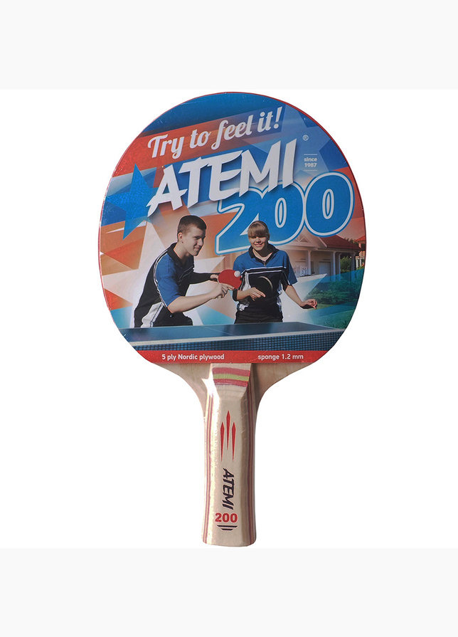 Atemi Raketa na stolný tenis New 200 anatomical Atemi Raketa na stolný tenis New 200 anatomical