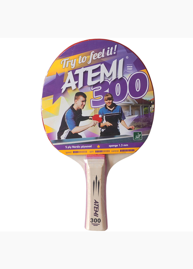 Atemi Raketa na stolný tenis New 300 concave Atemi Raketa na stolný tenis New 300 concave