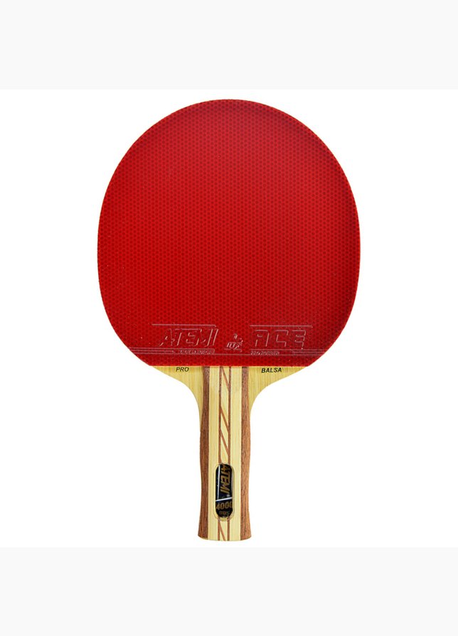 Atemi Raketa na stolný tenis New 4000 Pro Balsa anatomical Atemi Raketa na stolný tenis New 4000 Pro Balsa anatomical