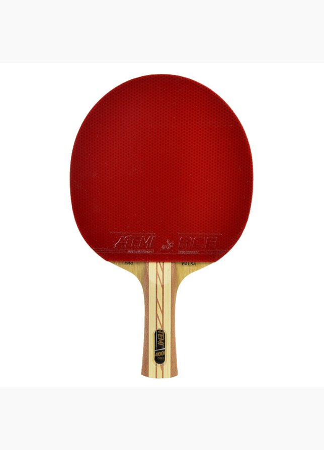 Atemi Raketa na stolný tenis New 4000 Pro Balsa concave Atemi Raketa na stolný tenis New 4000 Pro Balsa concave