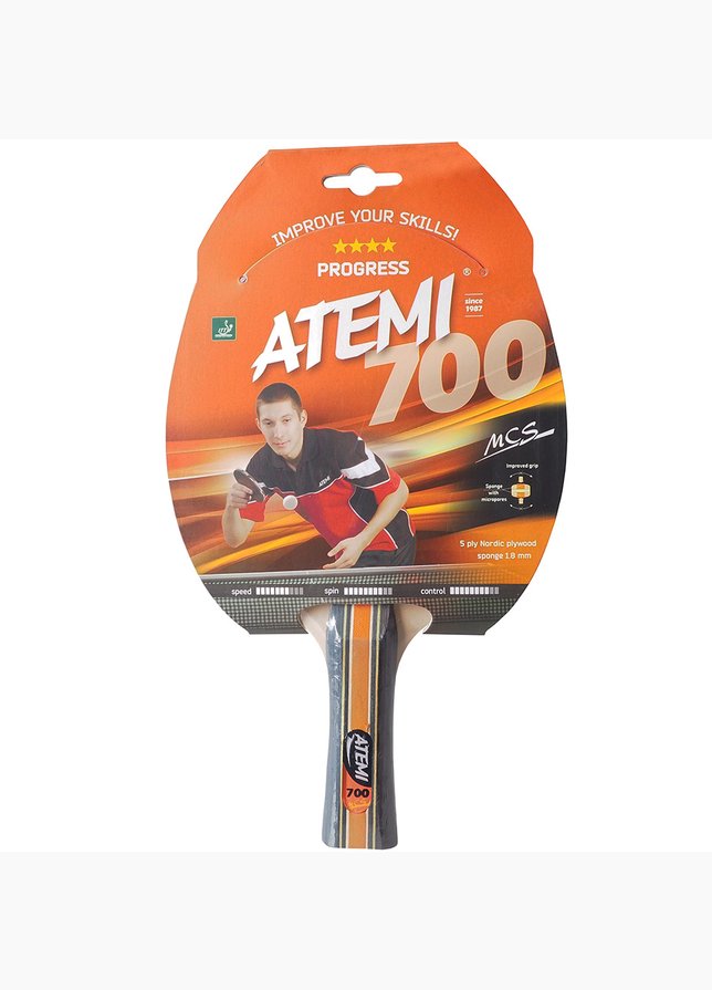 Atemi Raketa na stolný tenis New 700 concave Atemi Raketa na stolný tenis New 700 concave