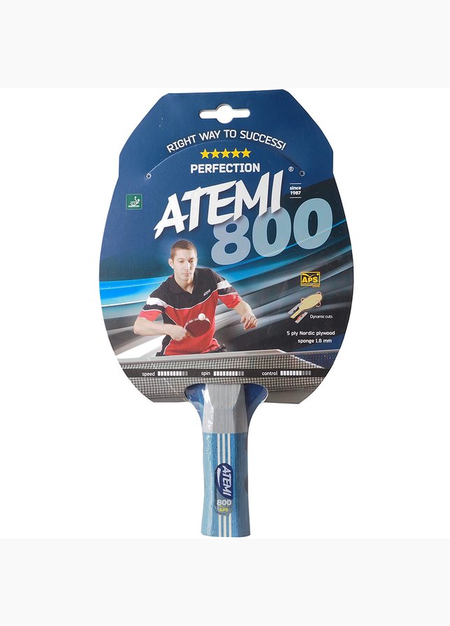 Atemi Raketa na stolný tenis New 800 anatomical Atemi Raketa na stolný tenis New 800 anatomical