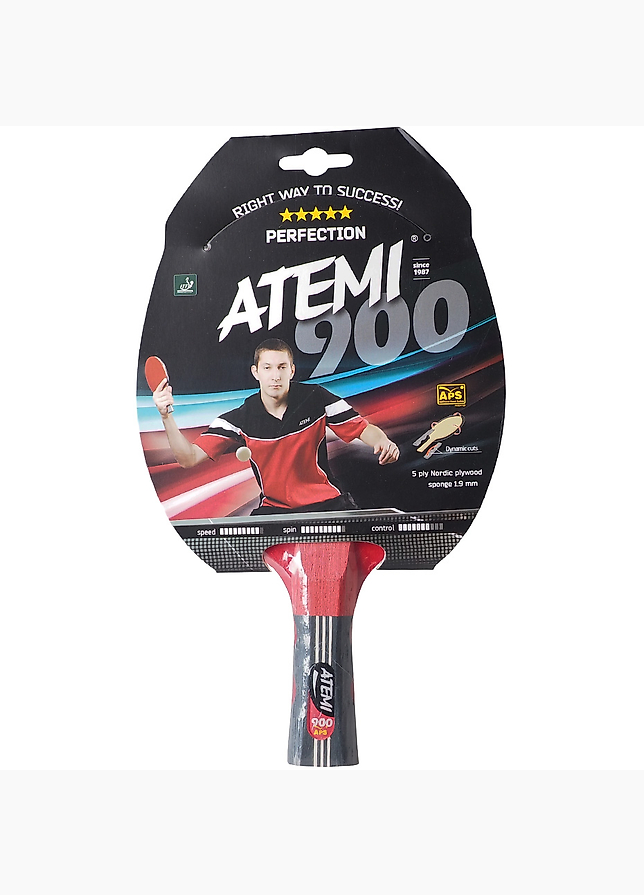 Atemi Raketa na stolný tenis New 900 concave Atemi Raketa na stolný tenis New 900 concave