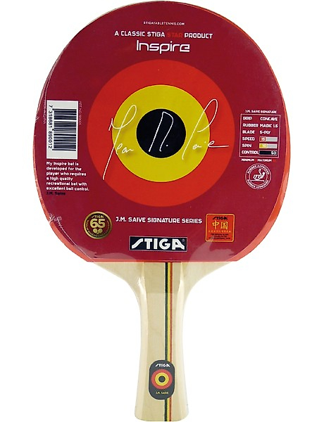 Stiga Raketa na stolný tenis Inspire