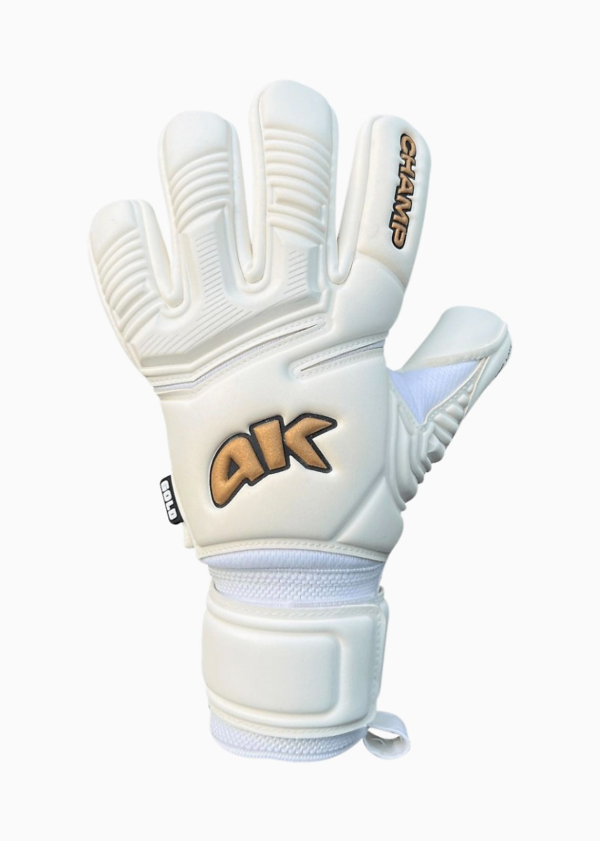 4Keepers Brankárske rukavice Champ Gold VII NC