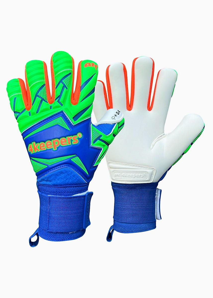 4Keepers Detské brankárske rukavice Force V5.25 Twist HNC Junior