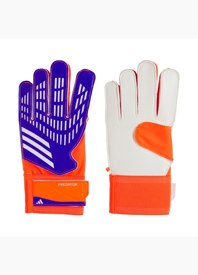 adidas Détske brankárske rukavice Predator Training IX3872 adidas Détske brankárske rukavice Predator Training IX3872