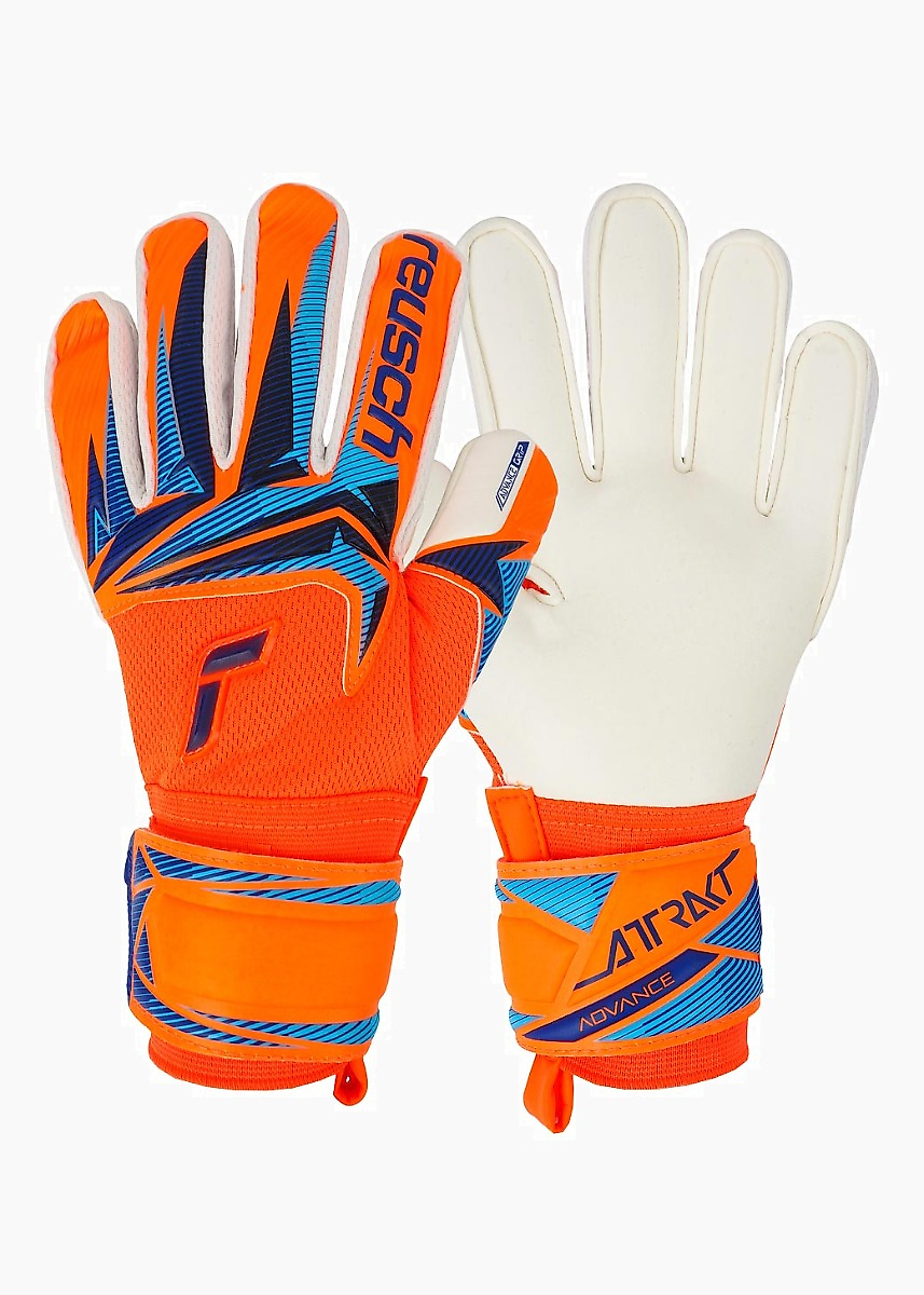 Brankárske rukavice Reusch Attrakt Advance 5670214 2290