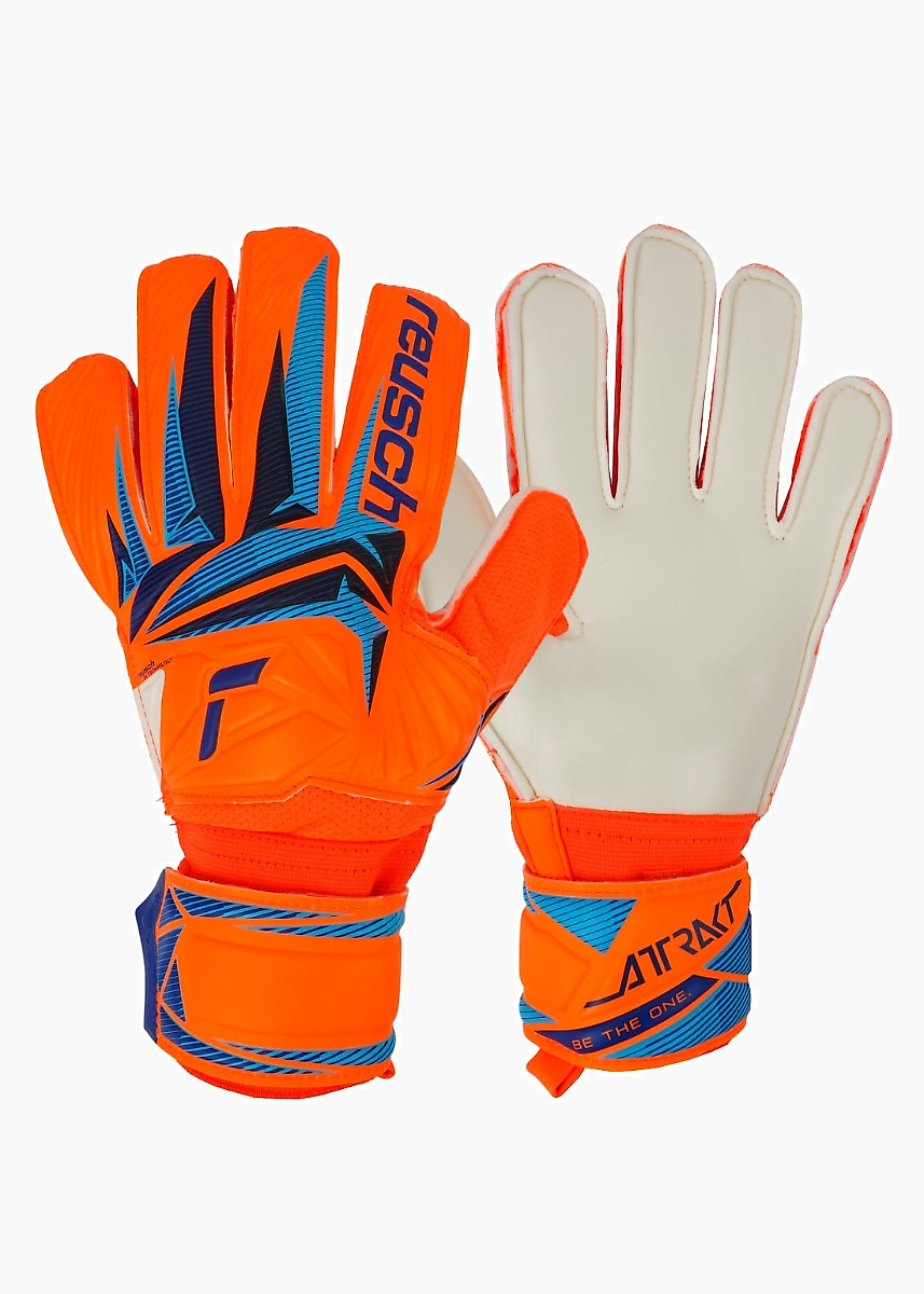 Brankárske rukavice Reusch Attrakt Solid 5670516 2290