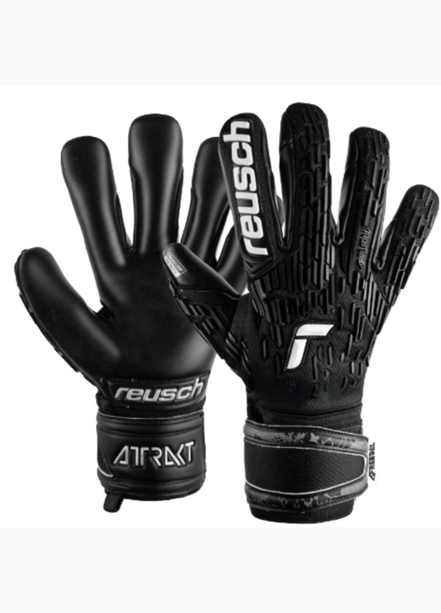 Reusch Brankárske rukavice Attrakt Freegel Infinity Finger Support 5370730 7700 Reusch Brankárske rukavice Attrakt Freegel Infinity Finger Support 5370730 7700