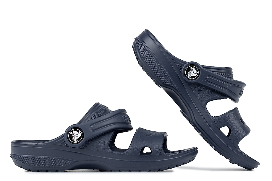 Crocs Detské sandále Classic Kids Sandals T 207537 410