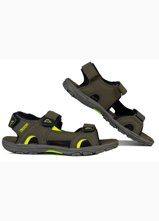 Kappa Detská Obuv Swim Sandal Early II K Footwear Kids 260373K 3133 Kappa Detská Obuv Swim Sandal Early II K Footwear Kids 260373K 3133