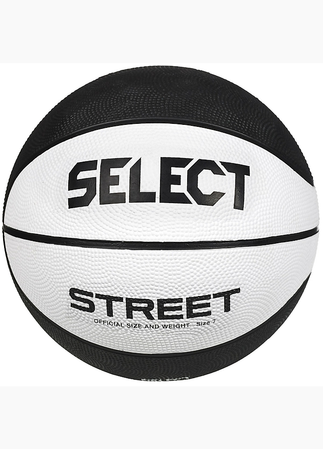 Select Basketbalová lopta Street 2023 12074 Select Basketbalová lopta Street 2023 12074