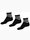 Obrázok adidas Skarpety 3-Stripes Cushioned Sportswear Mid-Cut Socks 3 Pairs IC1317 variantu produktu