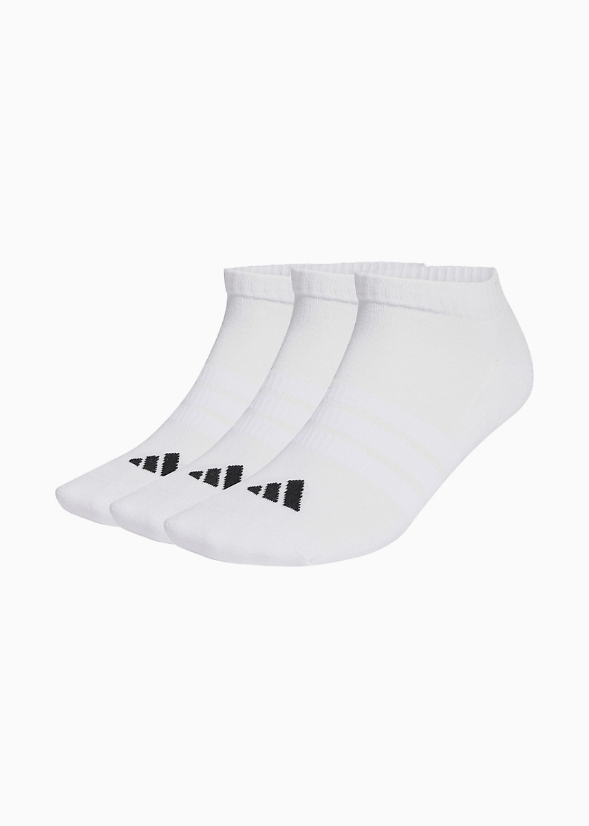 adidas Ponožky Cushioned Essentials Low Cut 3 pary JZ0535